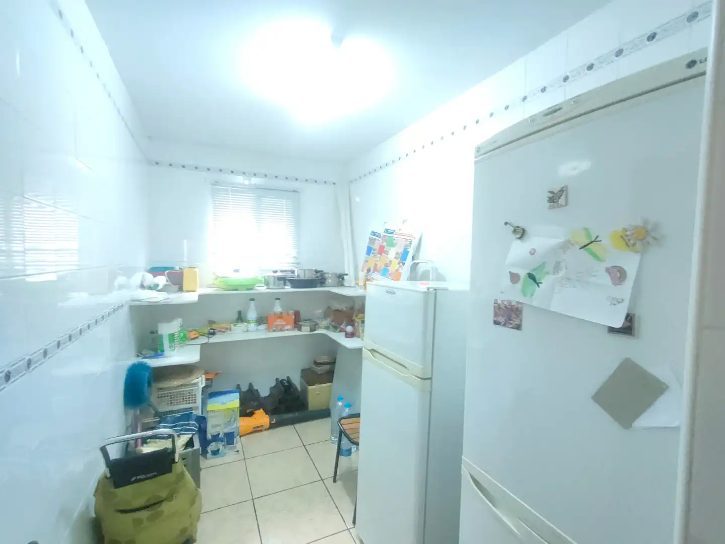 Cocina de Casa o chalet en venta en Turís con Jardín privado, Terraza y Trastero