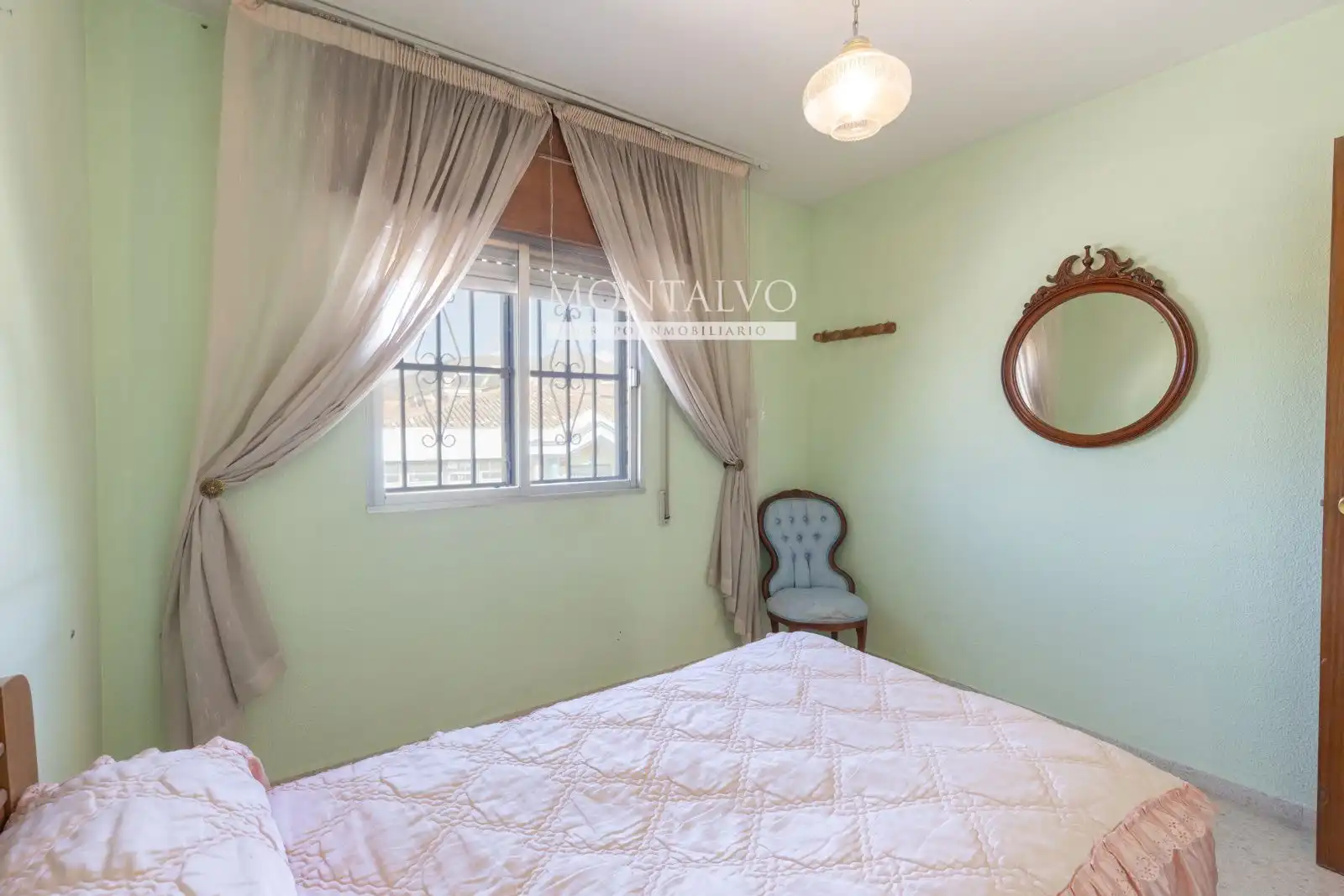 Bedroom of Houses for sale in Atarfe  with Heating and Storage room
