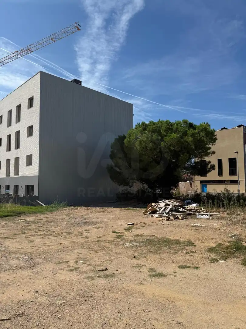 Terreny residencial en venda a Les Franqueses del Vallès, imagen 8