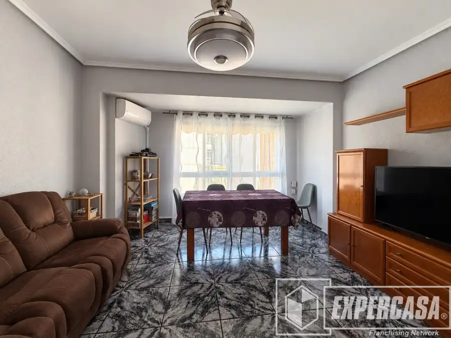 Piso en venta en Parque de la Bombilla, imagen 4