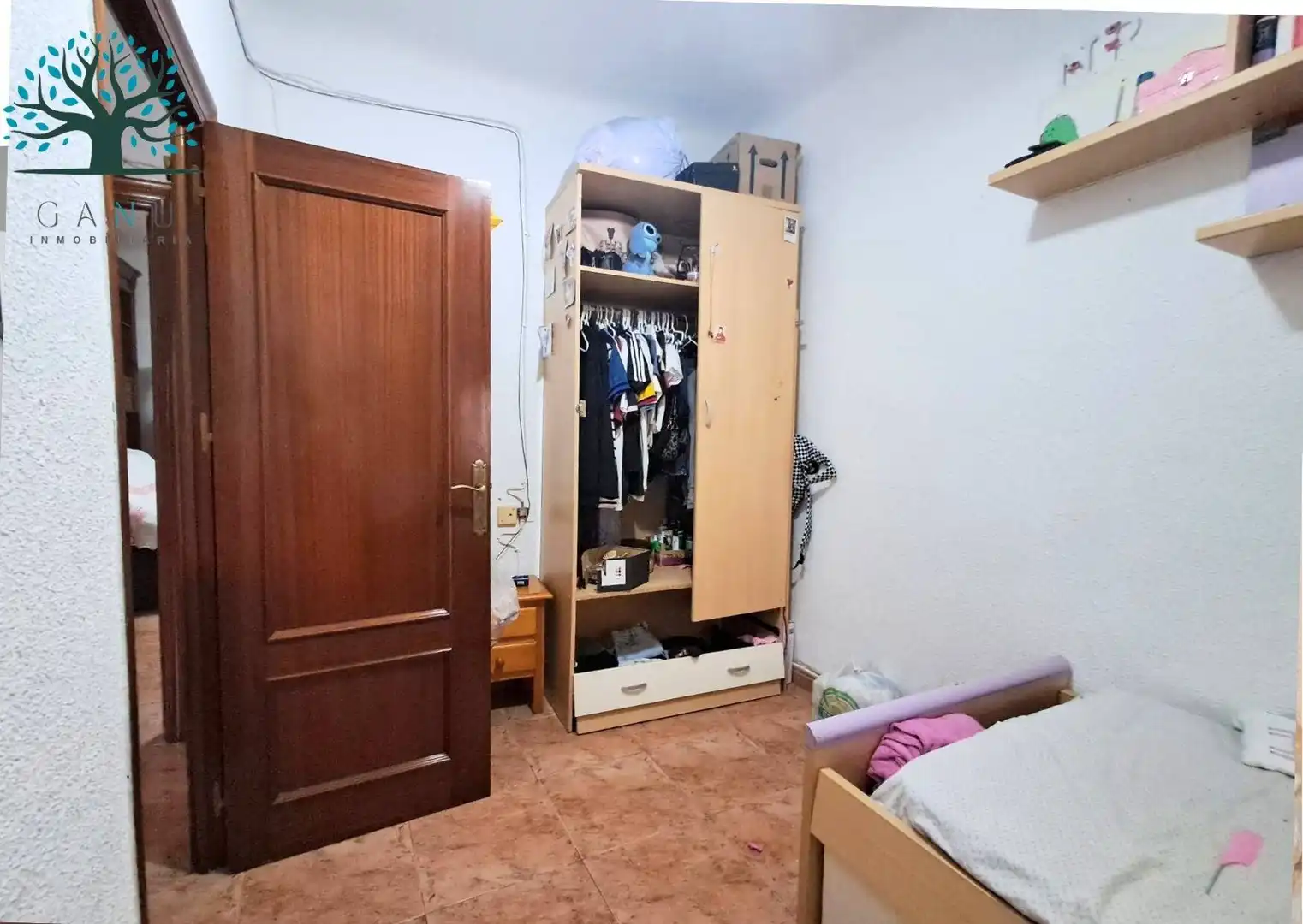 Habitación de Casa o chalet en venta en Mazarrón con Aire acondicionado, Terraza y Trastero