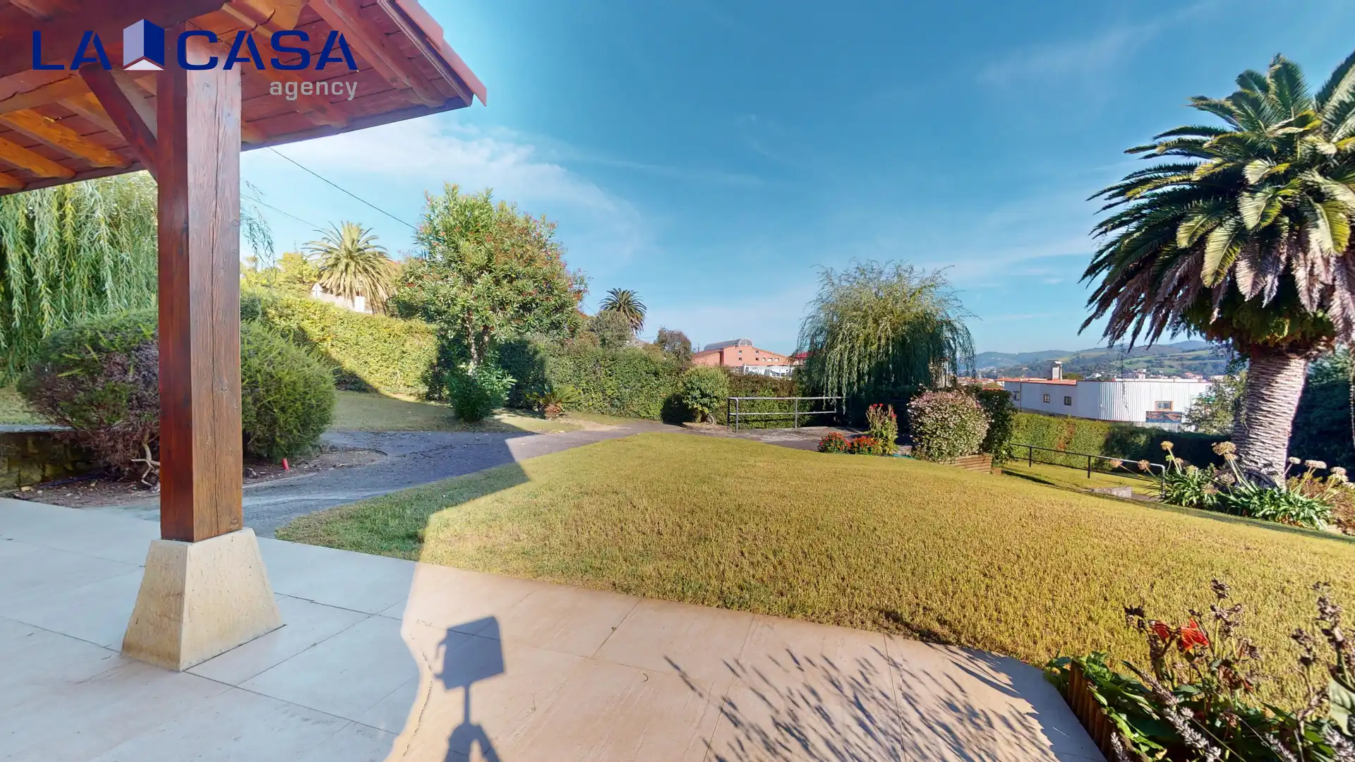 Jardí de Casa o xalet en venda en Bermeo amb Terrassa