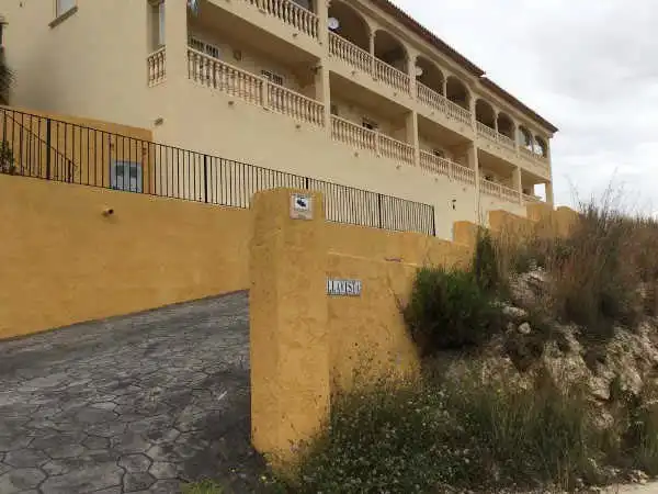 Terreny residencial en venda a Xaló, imagen 2