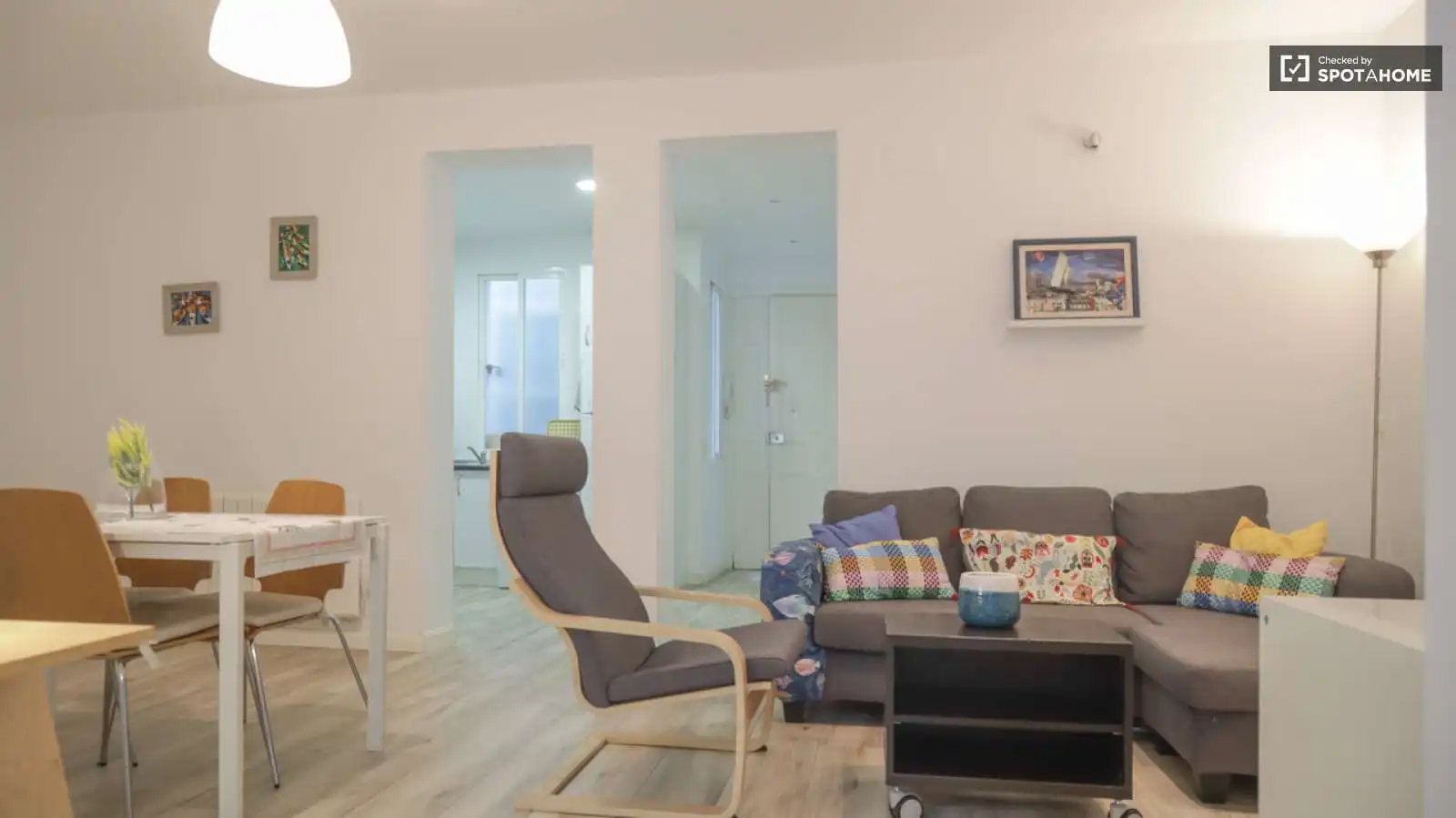 Habitación en Goya