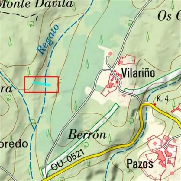 Terrenys i solars en venda a Ventiun, imagen 3