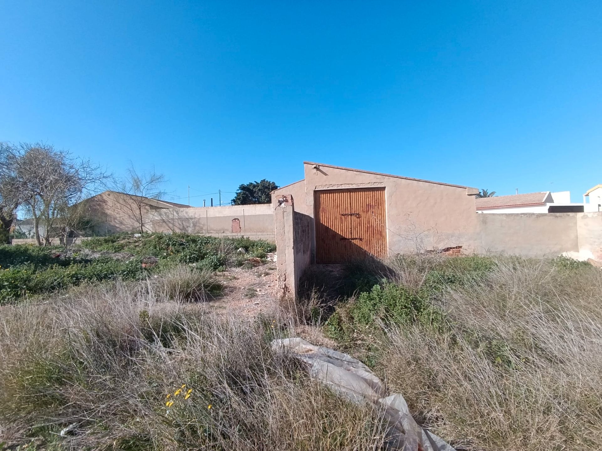 Finca rústica en venda en  Murcia Capital amb Jardí privat i Terrassa