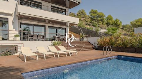 Foto 3 de Casa o xalet en venda a Avinguda Camí de Miralpeix, Can Girona - Terramar - Vinyet, Barcelona