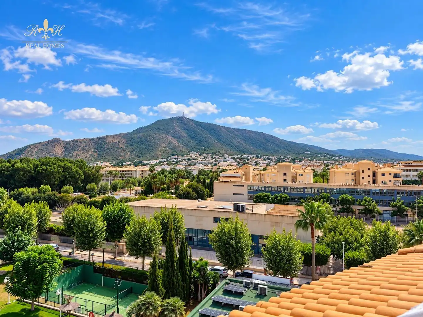 Attico con piscina in vendita a VIEJO DE ALTEA, imagen 11
