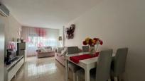 Living room of Flat for sale in Premià de Mar  with Air Conditioner, Terrace and Balcony