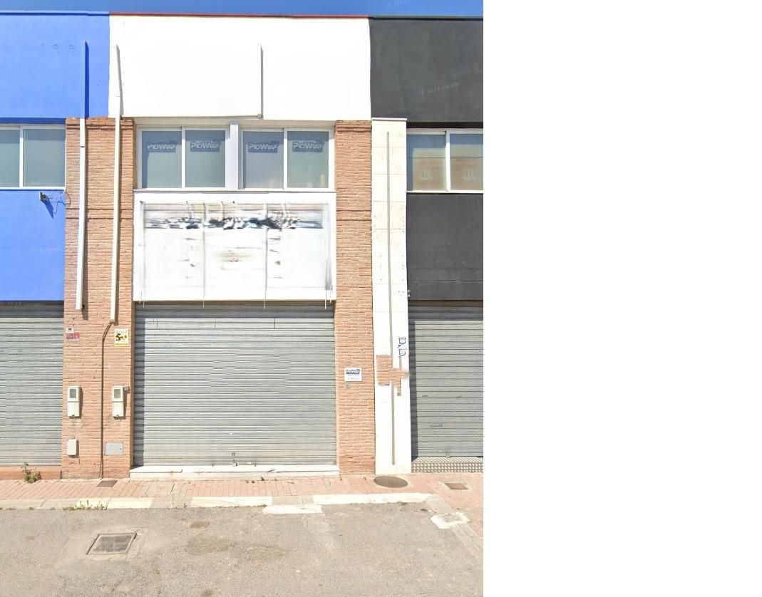 Exterior view of Industrial buildings to rent in Albolote
