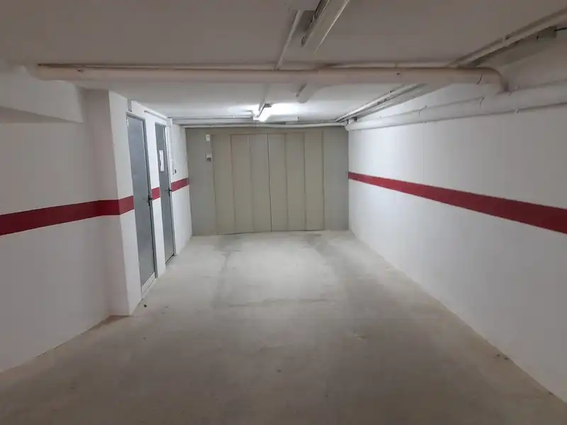Einzelparkplatz mit Aufzug zum Verkauf in Carrer del Doctor Severo Ochoa 20, imagen 5