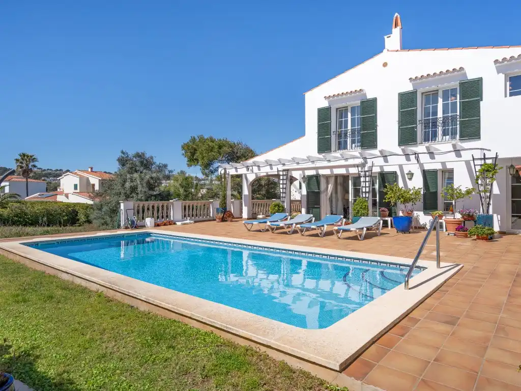 Casa o xalet en venda a Port d'Addaia