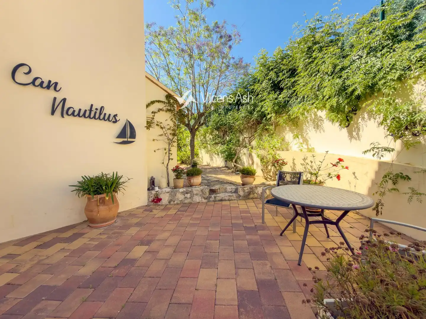 Terrace of Houses for sale in Jávea / Xàbia  with Air Conditioner, Heating and Terrace