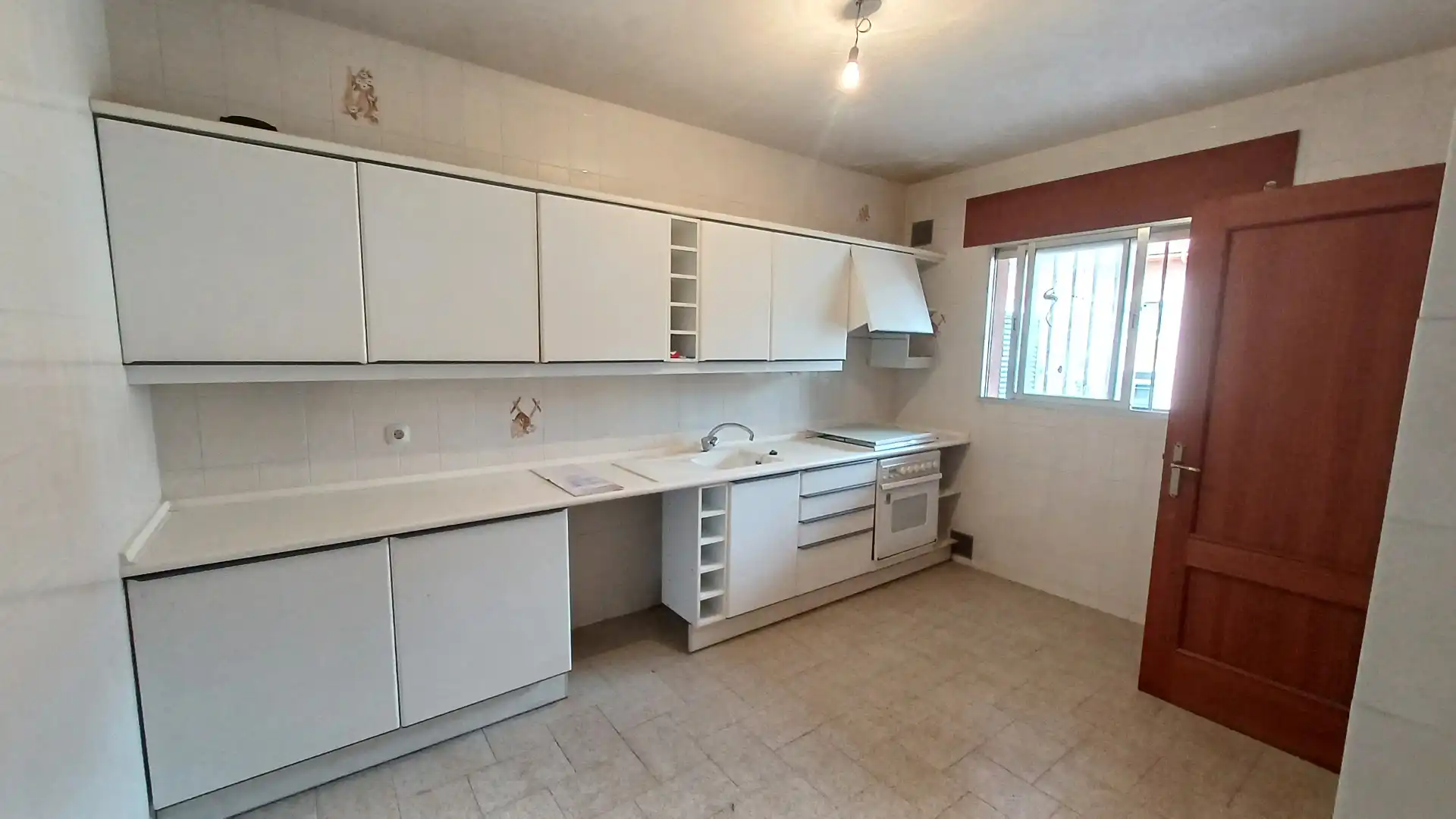 Cuina de Casa o xalet en venda en Moralzarzal amb Jardí privat i Terrassa