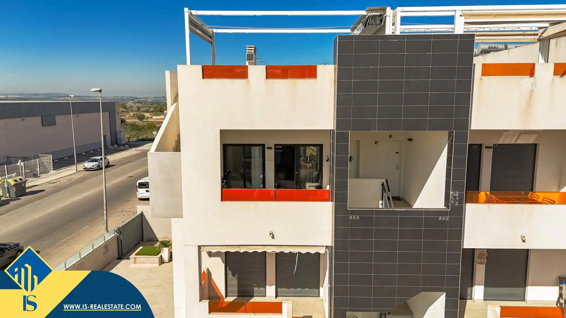 Bungalow con piscina in vendita a Orihuela Costa, imagen 3