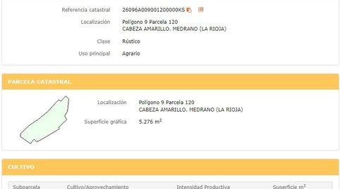 Finca en Medrano con riego, immagine 2