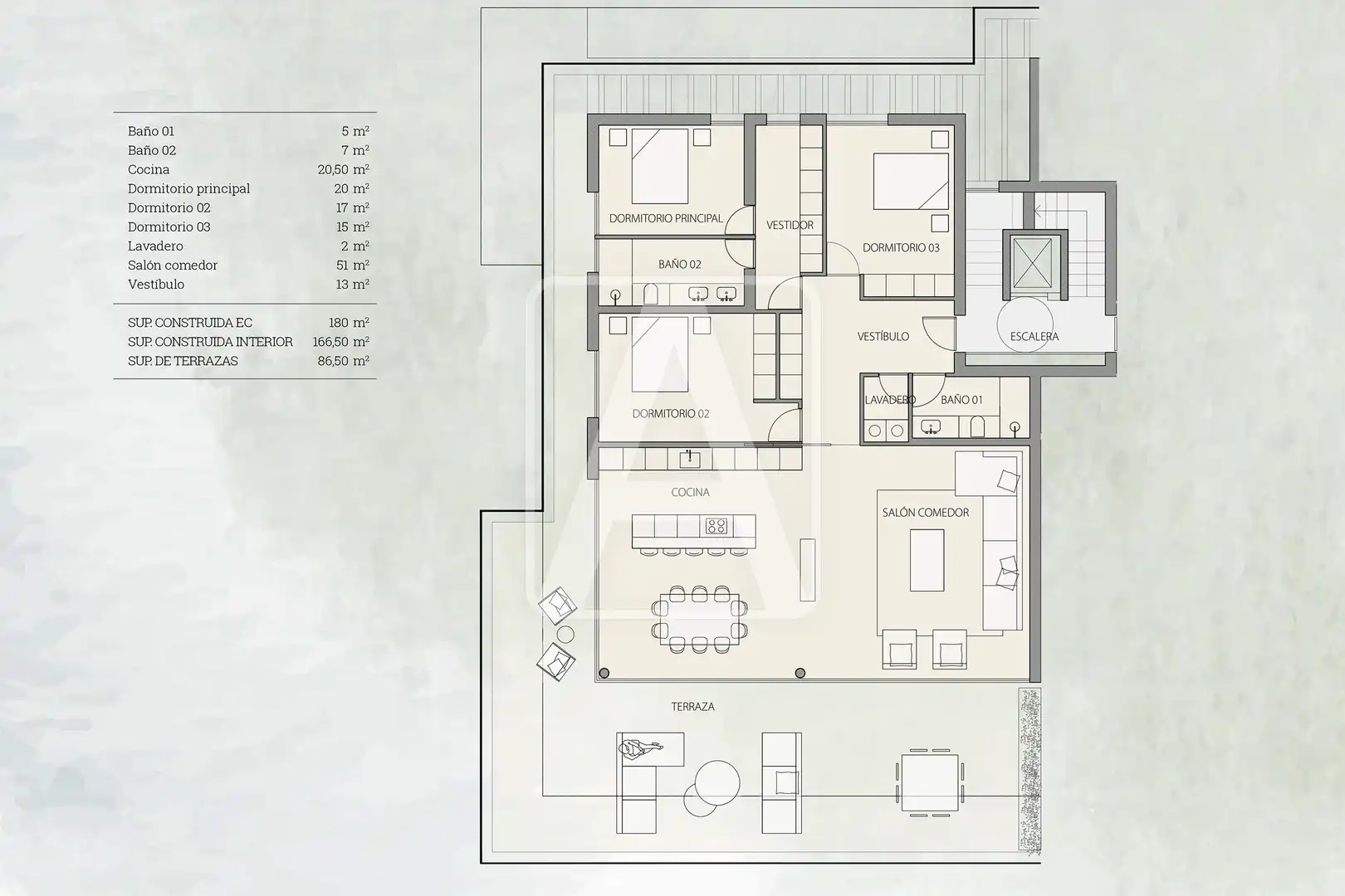 Apartment mit Pool zum Verkauf in Villa Gadea, imagen 29