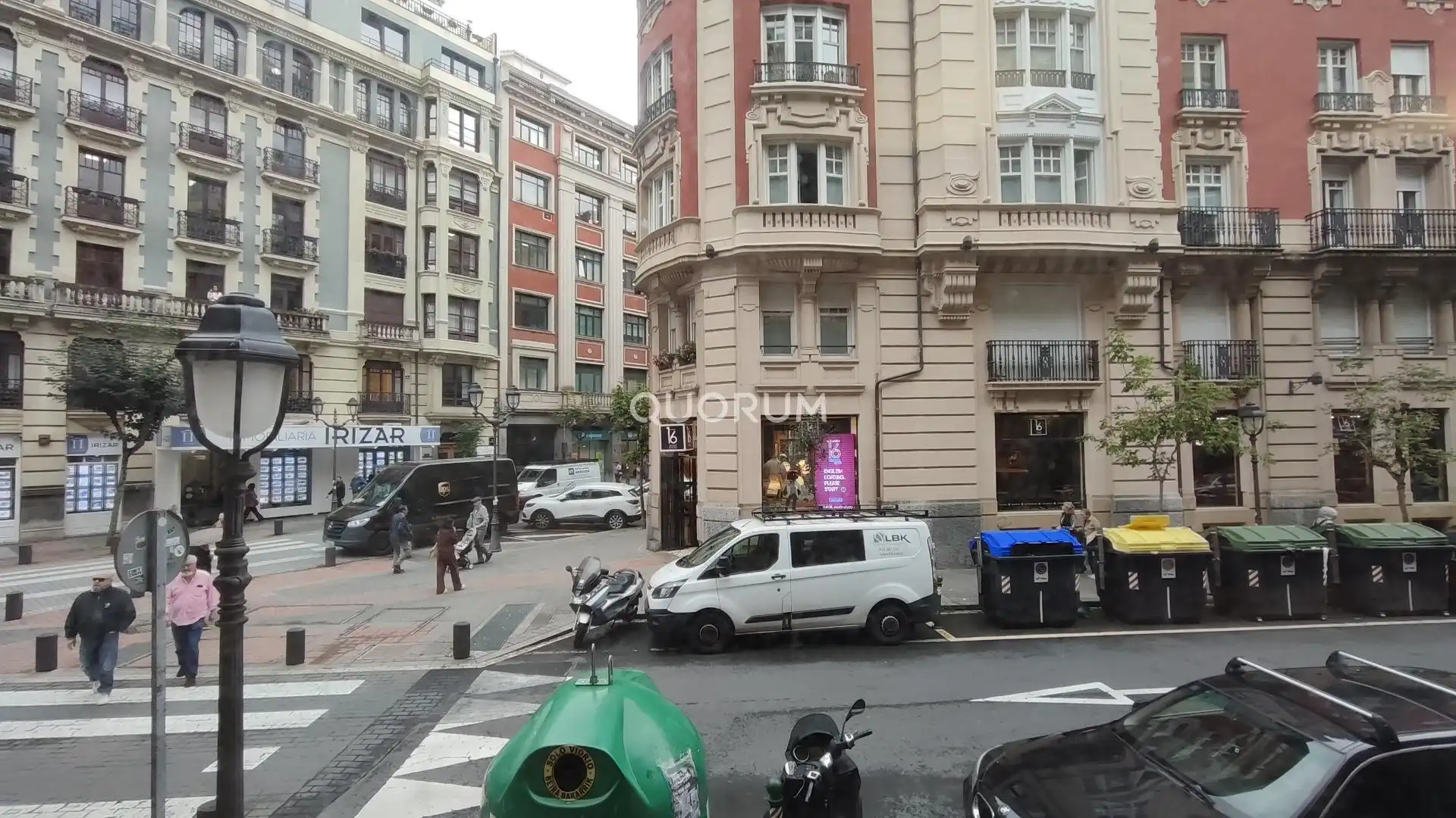 Büro mit Aufzug zur Miete in Plaza Jado, imagen 25