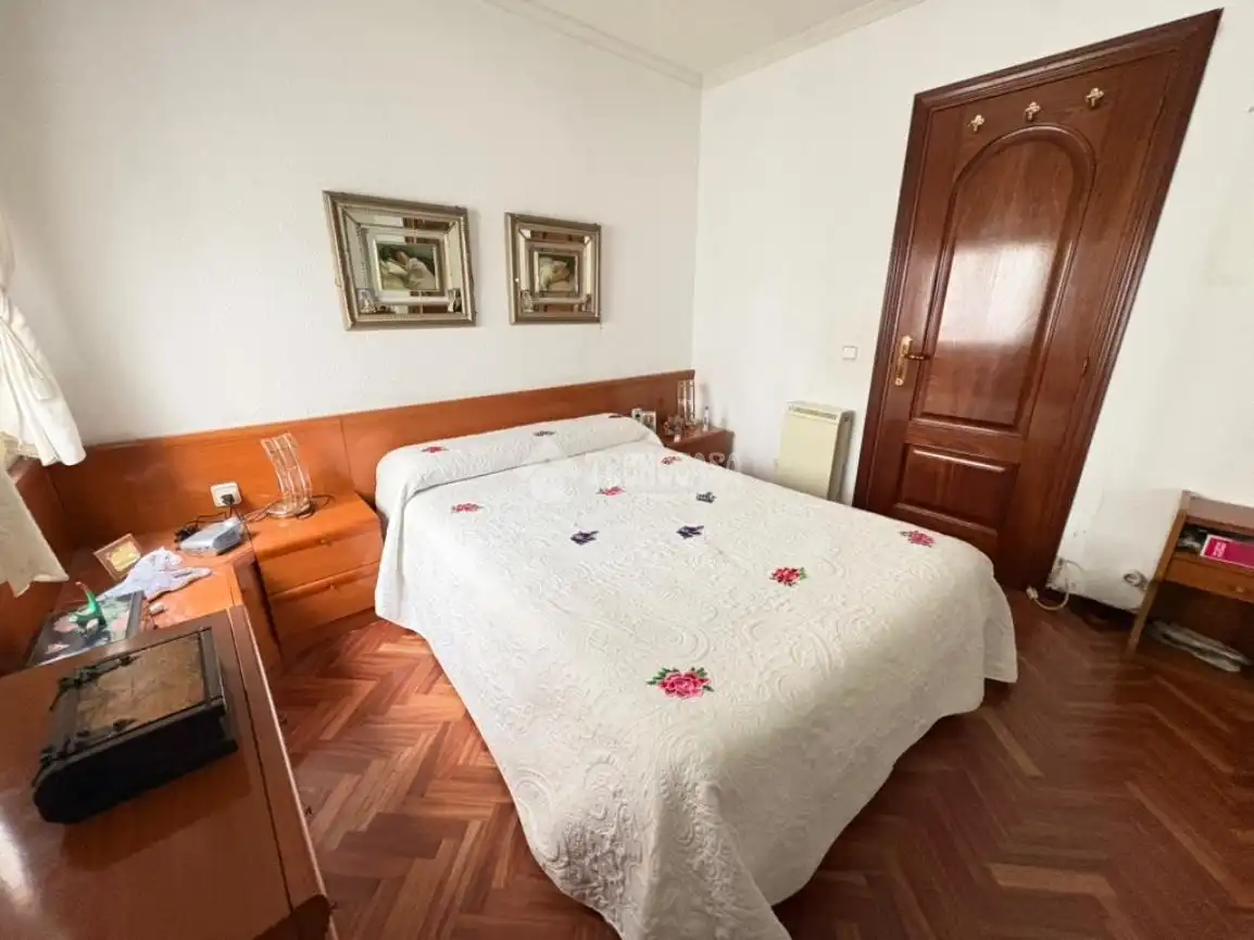 Schlafzimmer von Wohnung zum Verkauf in Getafe mit Klimaanlage, Heizung und Parkett