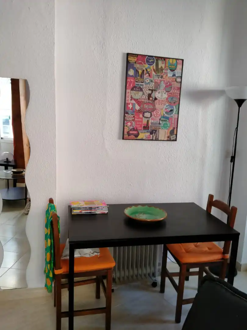 Apartament amb terrassa de lloguer a Calle Fajardo 13, imagen 11