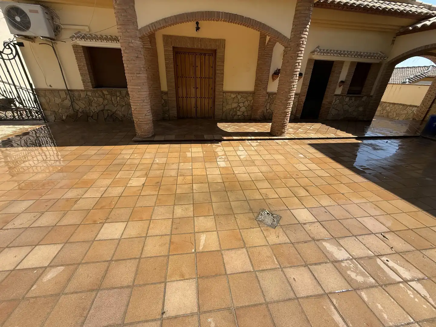 Terrassa de Casa o xalet en venda en Loja