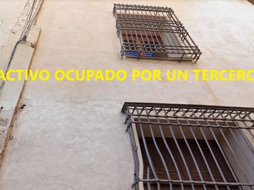 Wohnung zum Verkauf in Calle Ancha San Bernardo