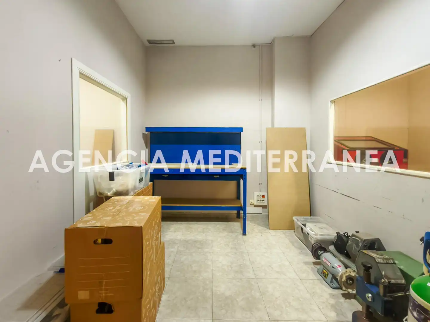 Local comercial en venda a Calle MATHEU Y SANZ, imagen 25