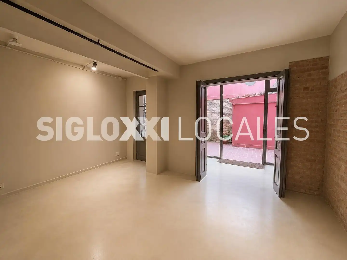 Local de lloguer en Sarrià - Sant Gervasi