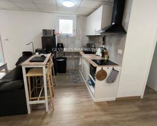 Kitchen of Flat for sale in Alcoy / Alcoi  with Terrace