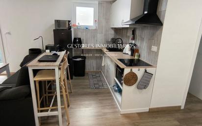 Kitchen of Flat for sale in Alcoy / Alcoi  with Terrace