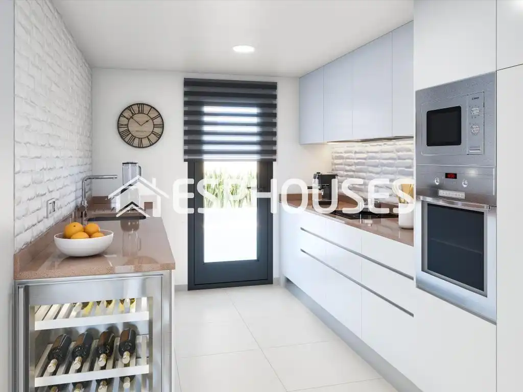 Casa con terraza en venta en San Fulgencio, imagen 4