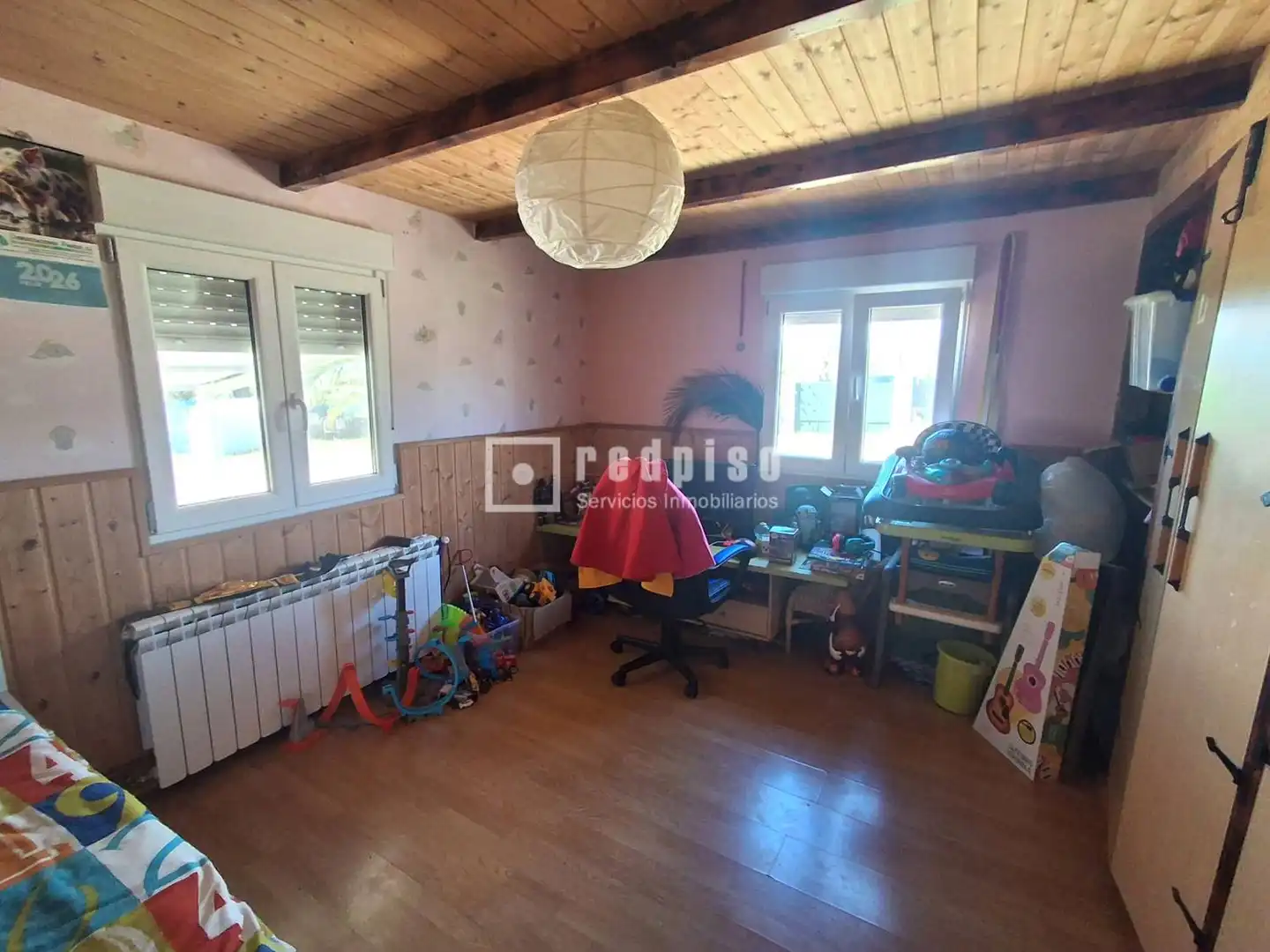 Dormitori de Casa o xalet en venda en Navalcarnero amb Aire condicionat, Calefacció i Traster