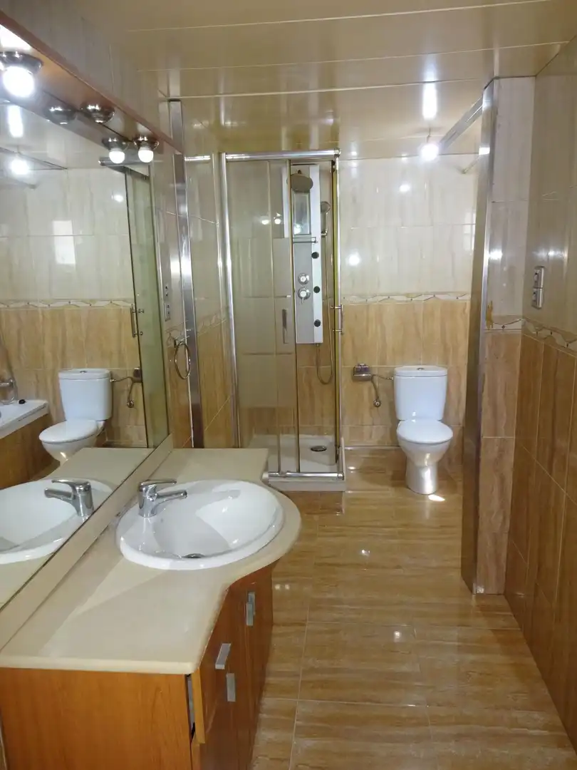Bathroom of Attic for sale in Mataró  with Terrace