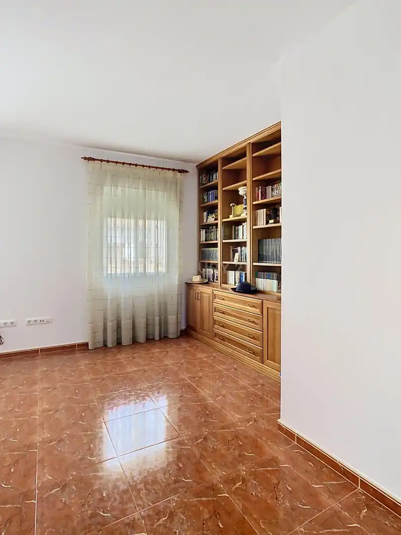Living room of Houses for sale in Cuevas de San Marcos