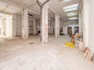 Nave industrial en alquiler en de Cataluña