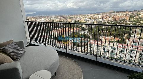 ATICO CON ALUCINANTES VISTAS A MALAGA., imatge 4