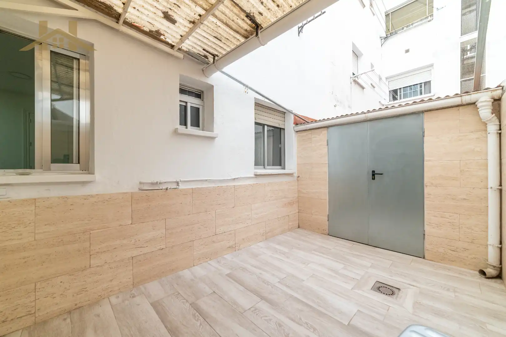 Terrace of Flat for sale in Pinto  with Heating and Terrace