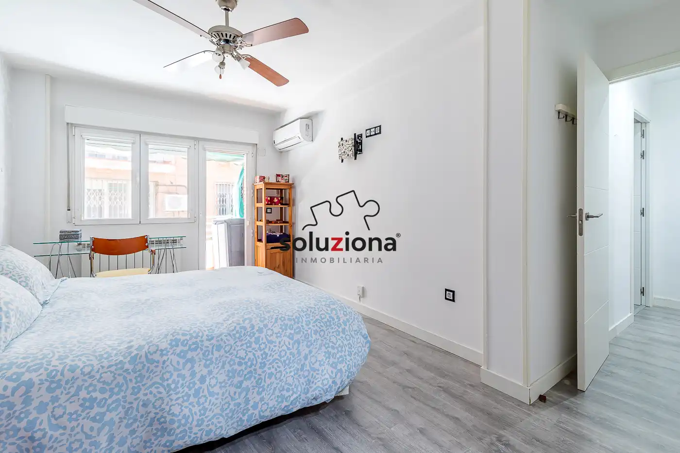 Habitación de Piso en venta en Getafe con Aire acondicionado, Calefacción y Terraza