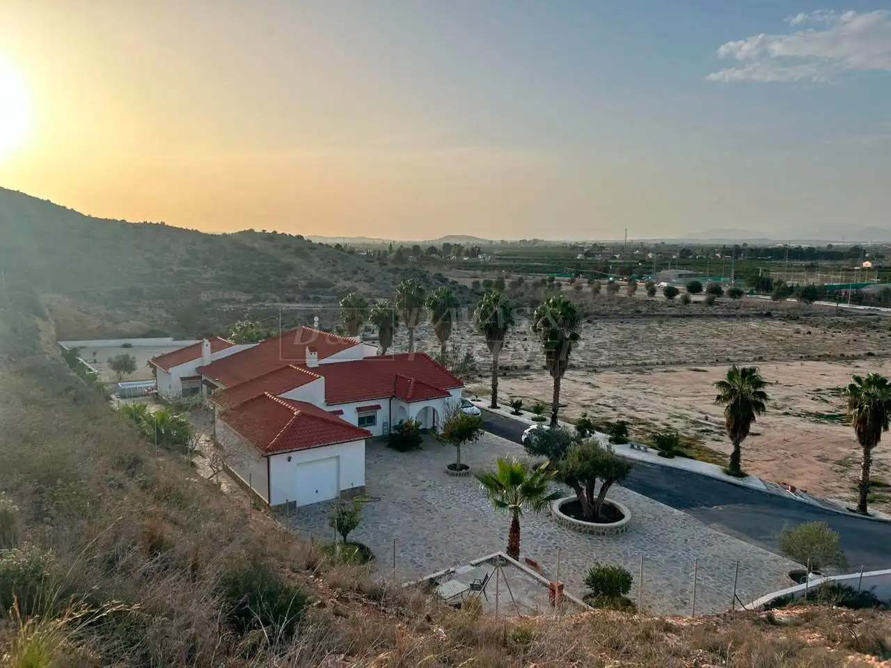 Vista exterior de Casa o chalet en venta en Benferri