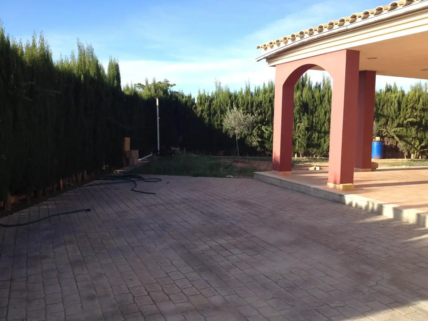 Garden of Houses for sale in Castellón de la Plana / Castelló de la Plana  with Private garden, Terrace and Storage room