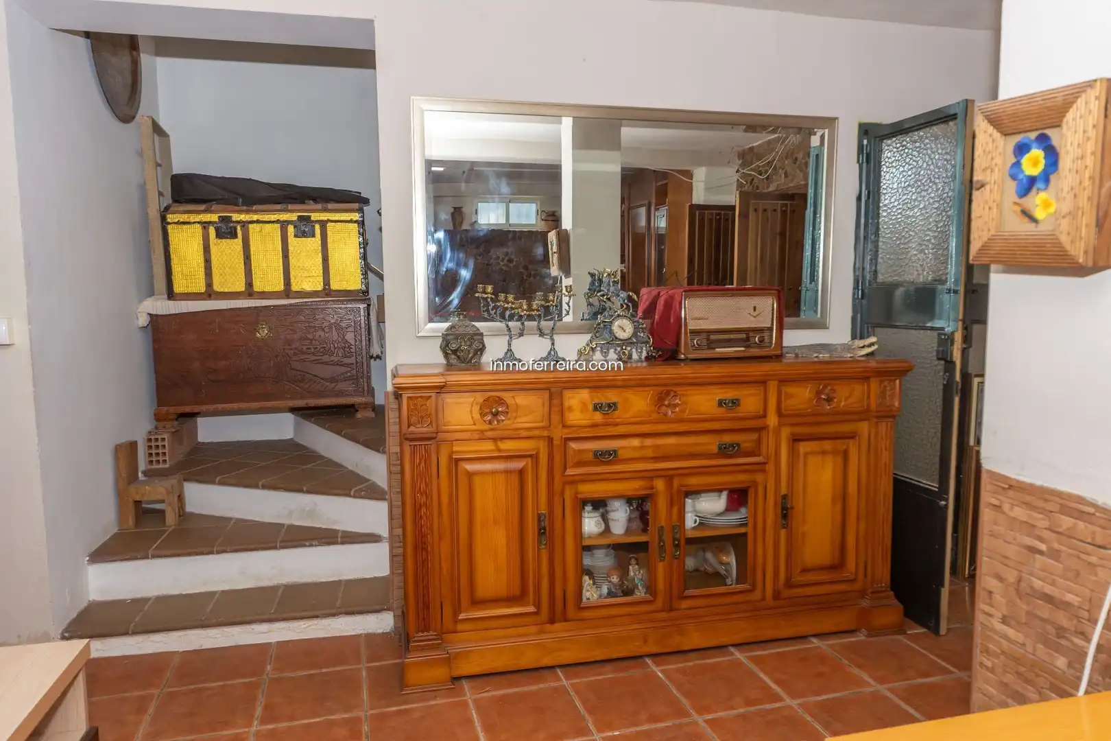 Houses for sale in Darro  with Storage room