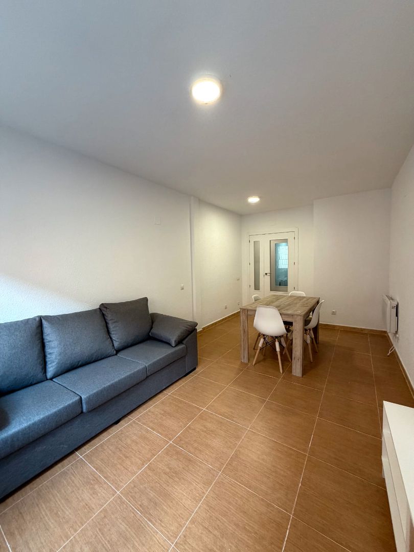 Living room of Flat for rent in Portillo de Toledo  with Furnished