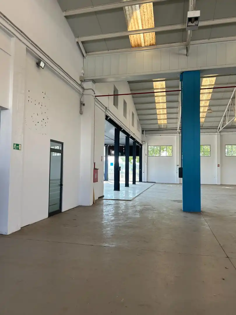 Nau industrial en venda a CAMI DE FAITANAR, 2, Picanya