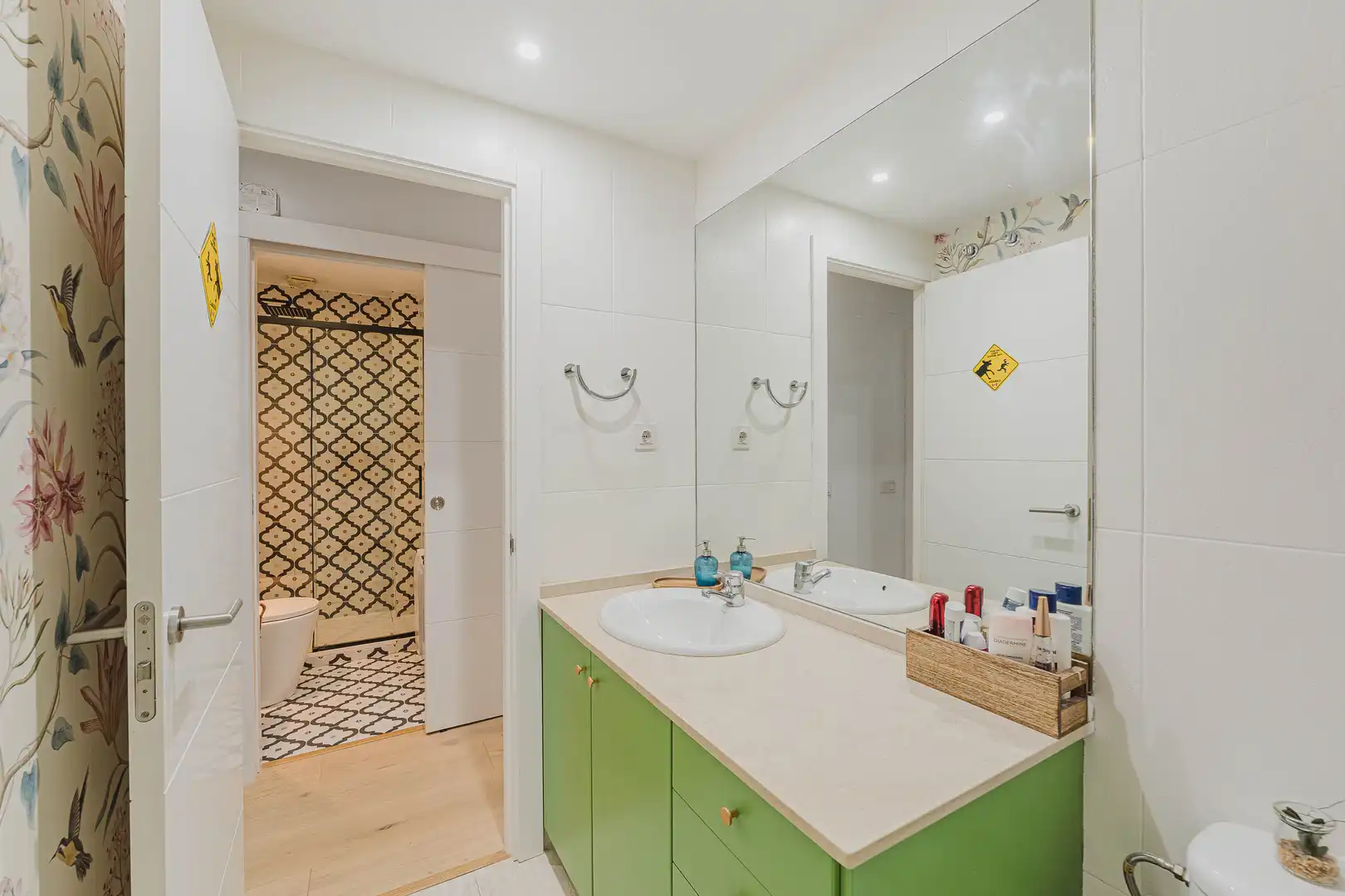 Appartamento con terrazza in vendita a Carrer de Besalú, imagen 23