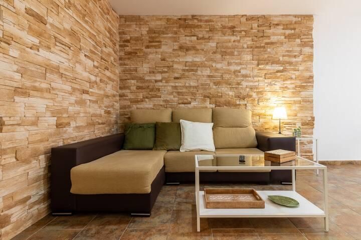 Living room of House or chalet for sale in Puerto del Rosario