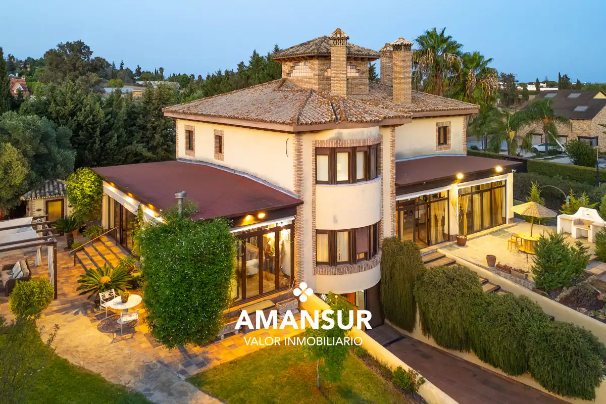 Chalet con piscina en venta en Dehesa - Monacilla, imagen 29