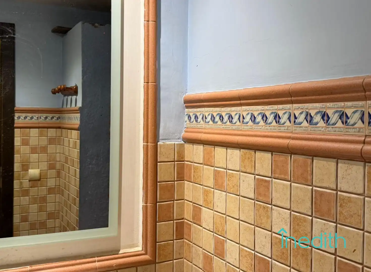 Bathroom of Houses for sale in Castelldefels  with Air Conditioner, Heating and Private garden