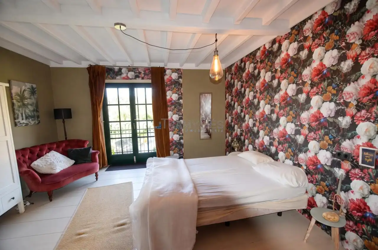 Bedroom of Houses for sale in Oia, Pontevedra