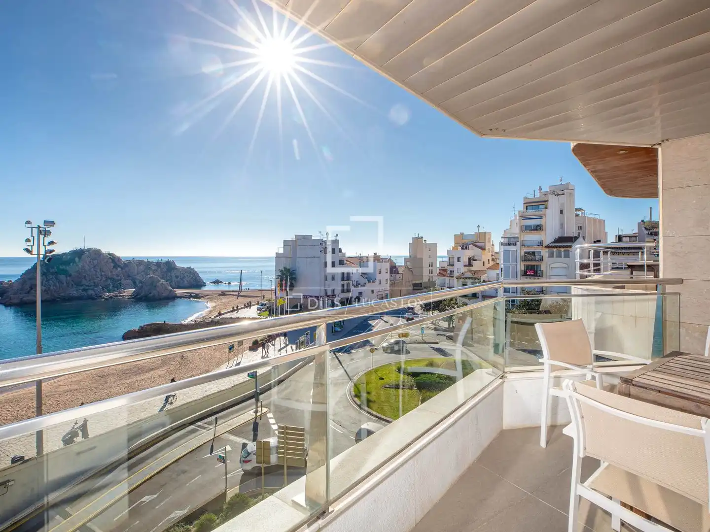 Terraza de Piso en venta en Blanes con Aire acondicionado, Calefacción y Terraza