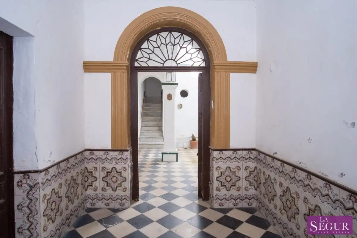 Casa rústica amb terrassa en venda a Vejer, imagen 6